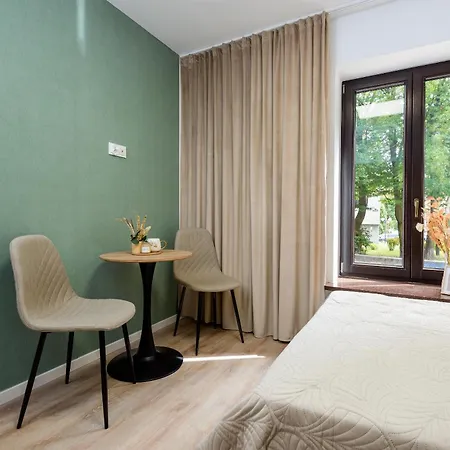 Apartment Szpitalna