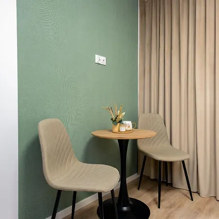 Apartment Szpitalna *