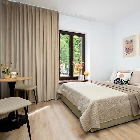 Szpitalna Apartment