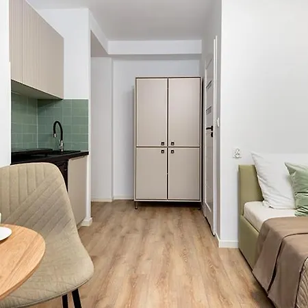 Apartment Szpitalna *