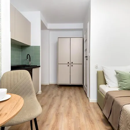 Apartment Szpitalna Zabrze