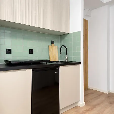 Szpitalna Apartment