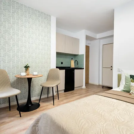 Apartment Szpitalna *