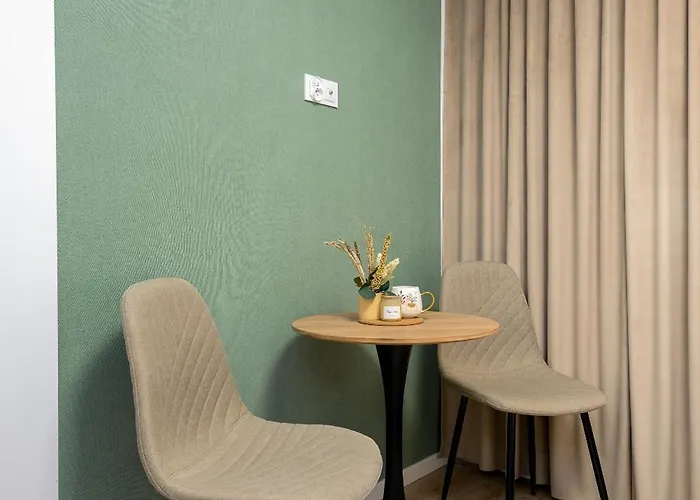 Apartmán Szpitalna *