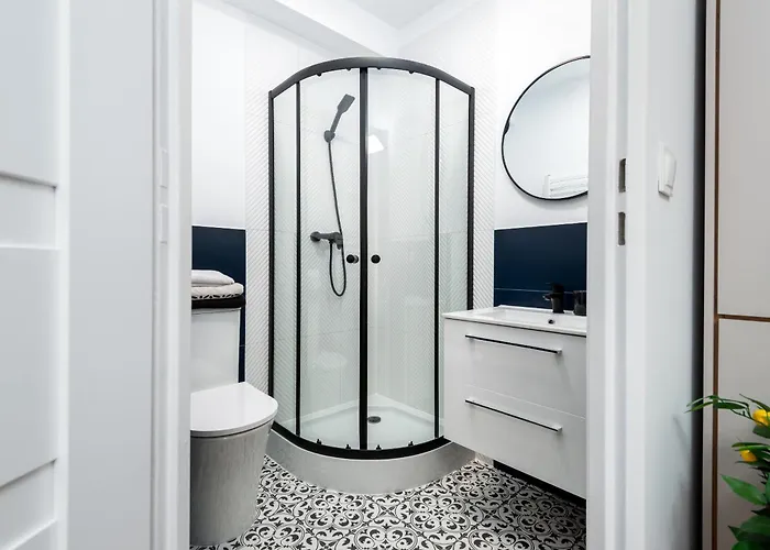 Apartmán Szpitalna Zabrze