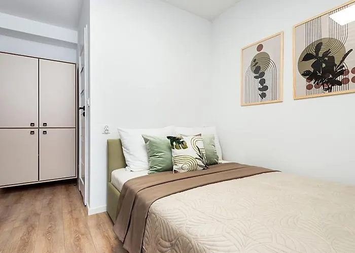 Szpitalna Apartmán *