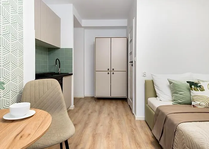 Apartmán Szpitalna *