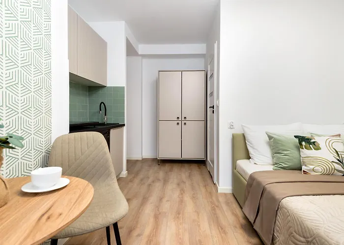 Apartmán Szpitalna Zabrze