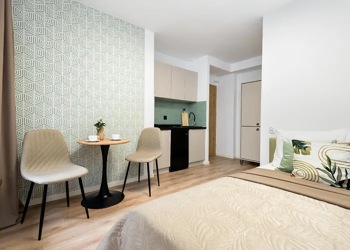 Apartmán Szpitalna *